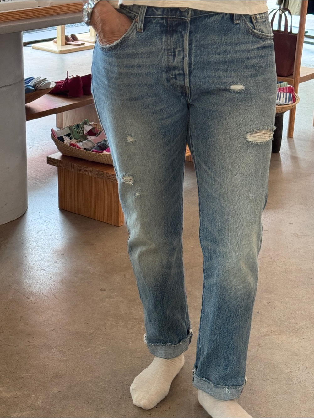 Vintage Red Tab Levis Women’s Size 30